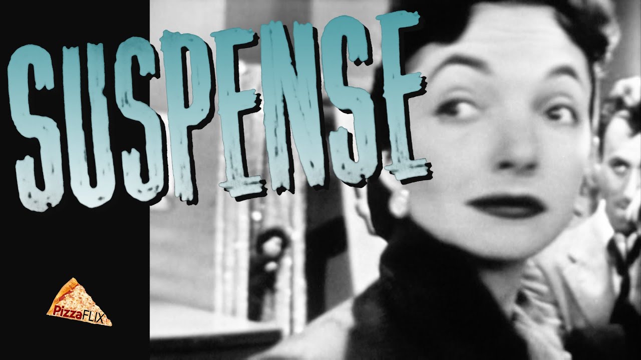 Suspense (TV-1952) THE CROOKED FRAME