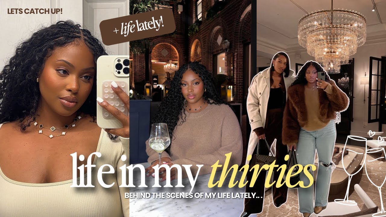VLOG | the actual reality of my week.. if you're nosy, watch this.