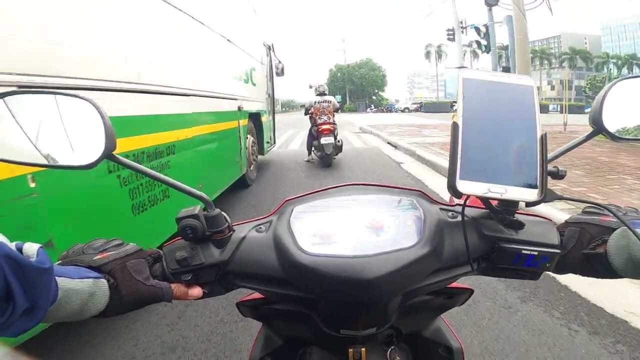 MACAPAGAL 60 KPH MAXIMUM SPEED