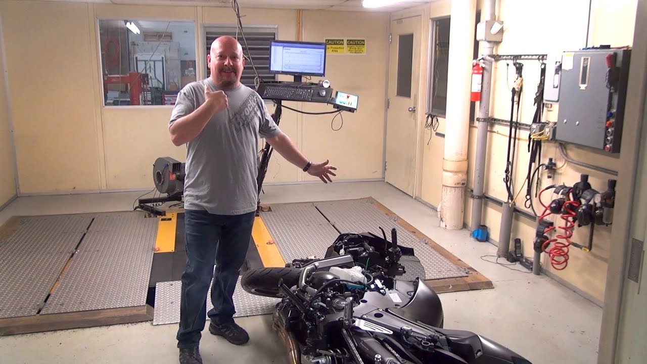 Lowered ZX-14R Adjustable Kickstand Fail