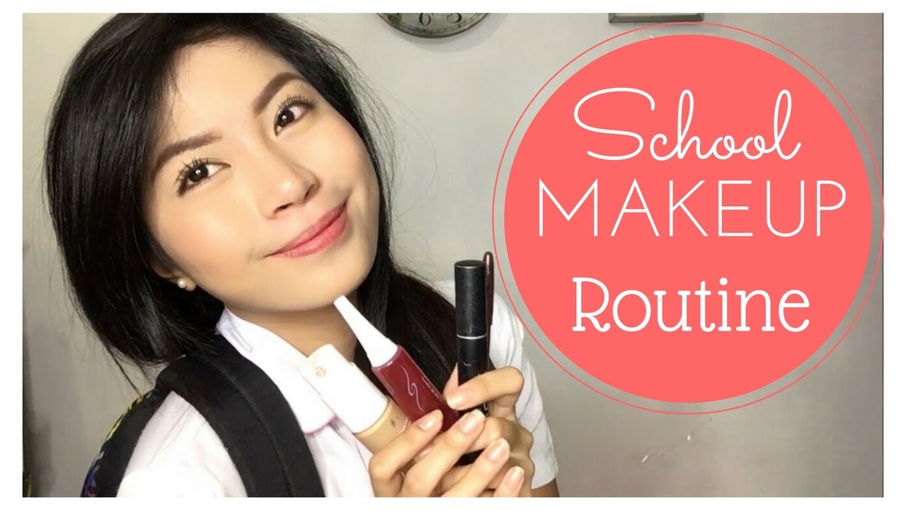 School Makeup Routine (Affordable Products) / Tips For Beginners | Franchesca V
