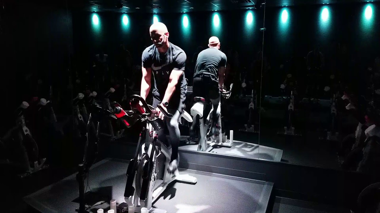 Indoor Cycle MEGATRAINING CycleBar