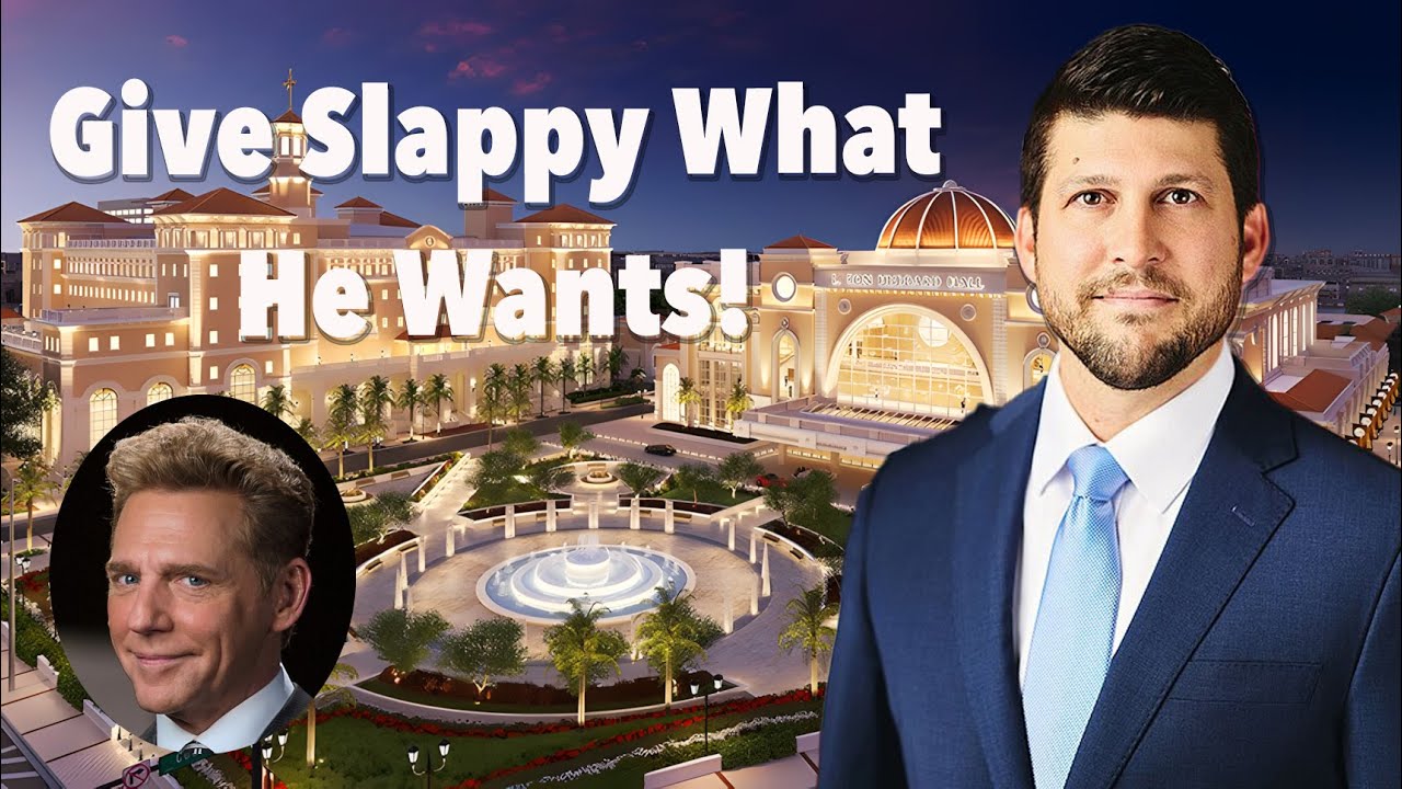 Florida Attorney General Pressures Clearwater on Scientology Issue