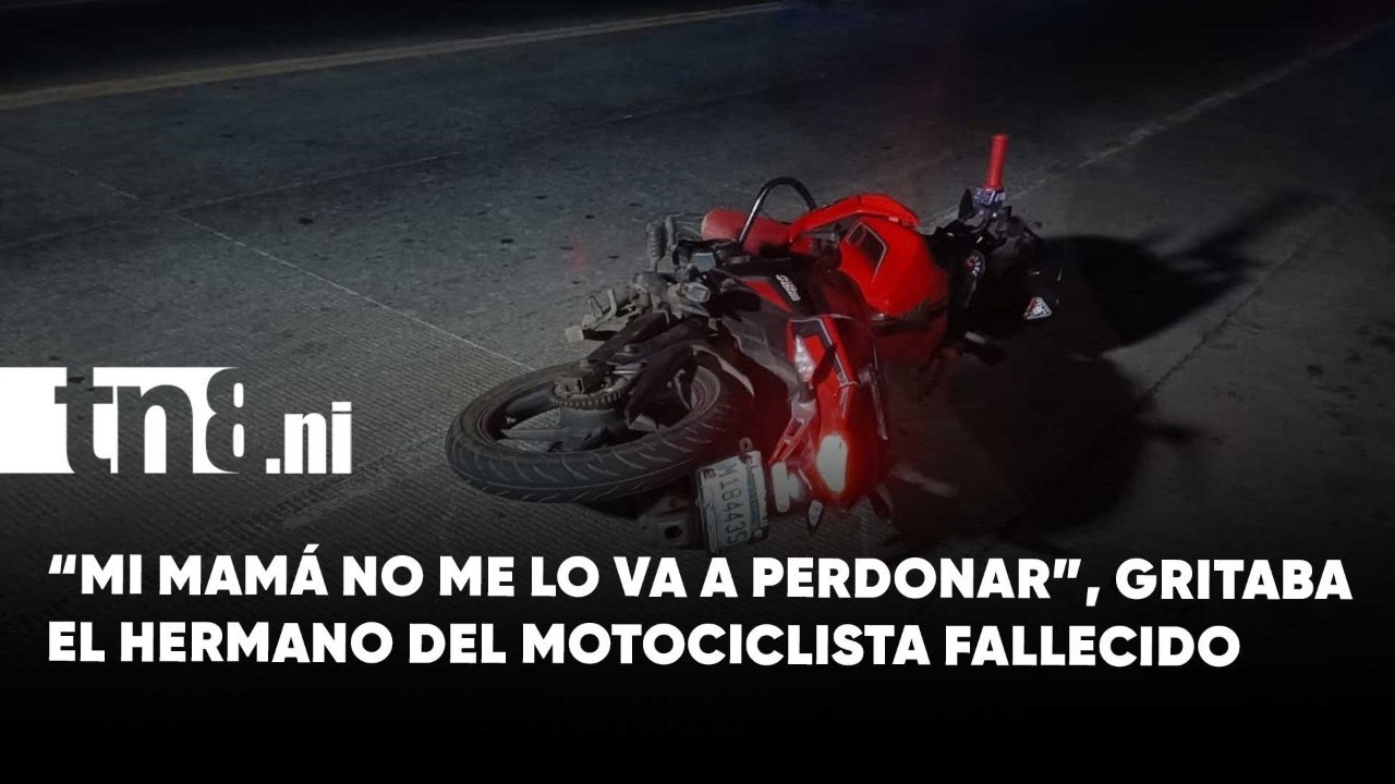 Presunta competencia entre hermanos provoca mortal accidente