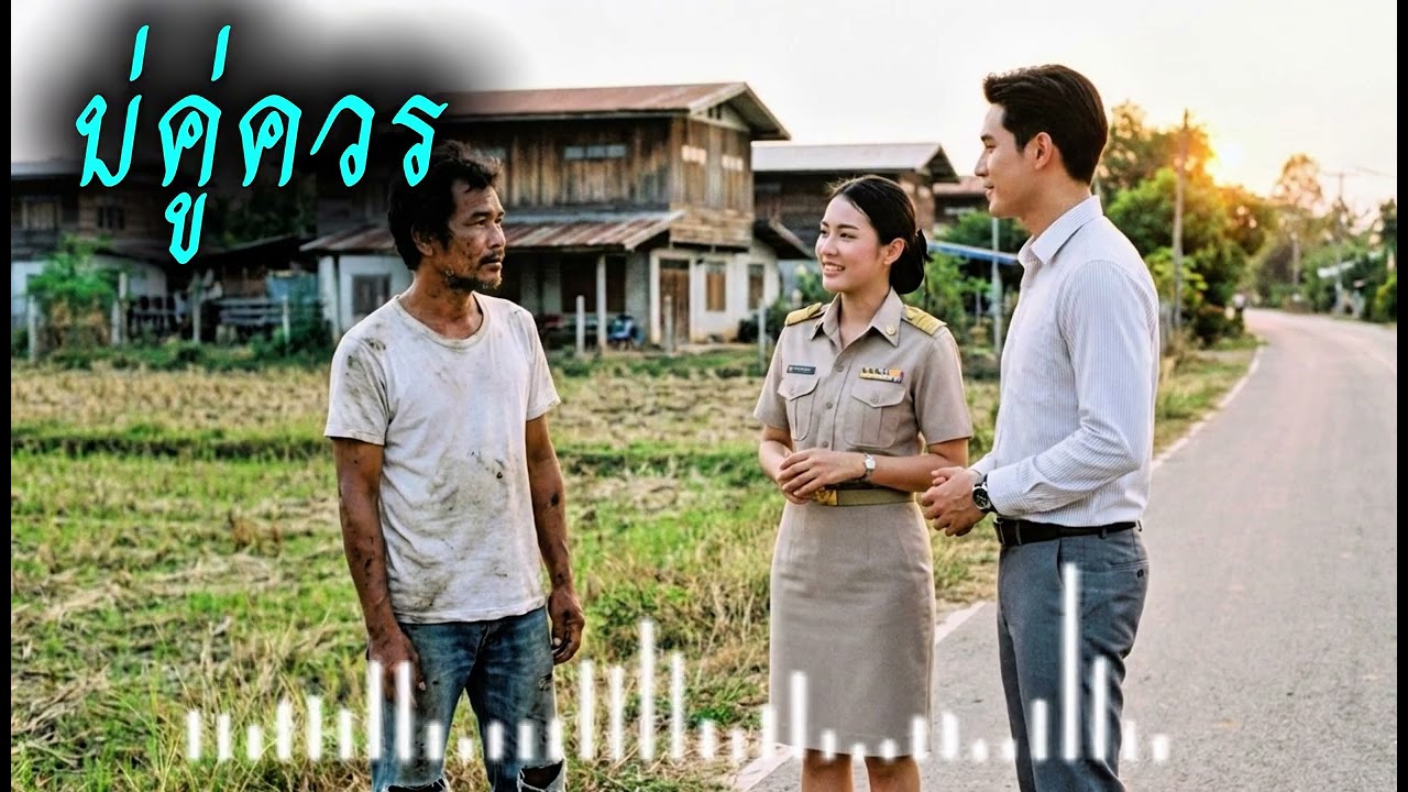 เพลง บ่คู่ควร-แนวเพลงอกหักสำหรับผู้บ่าวไทบ้าน
