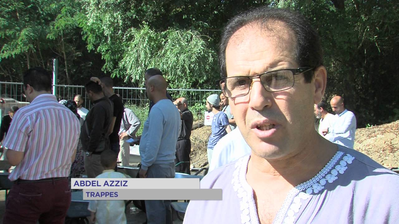 Aïd-el-Kébir : retour de l'abattoir mobile à Trappes