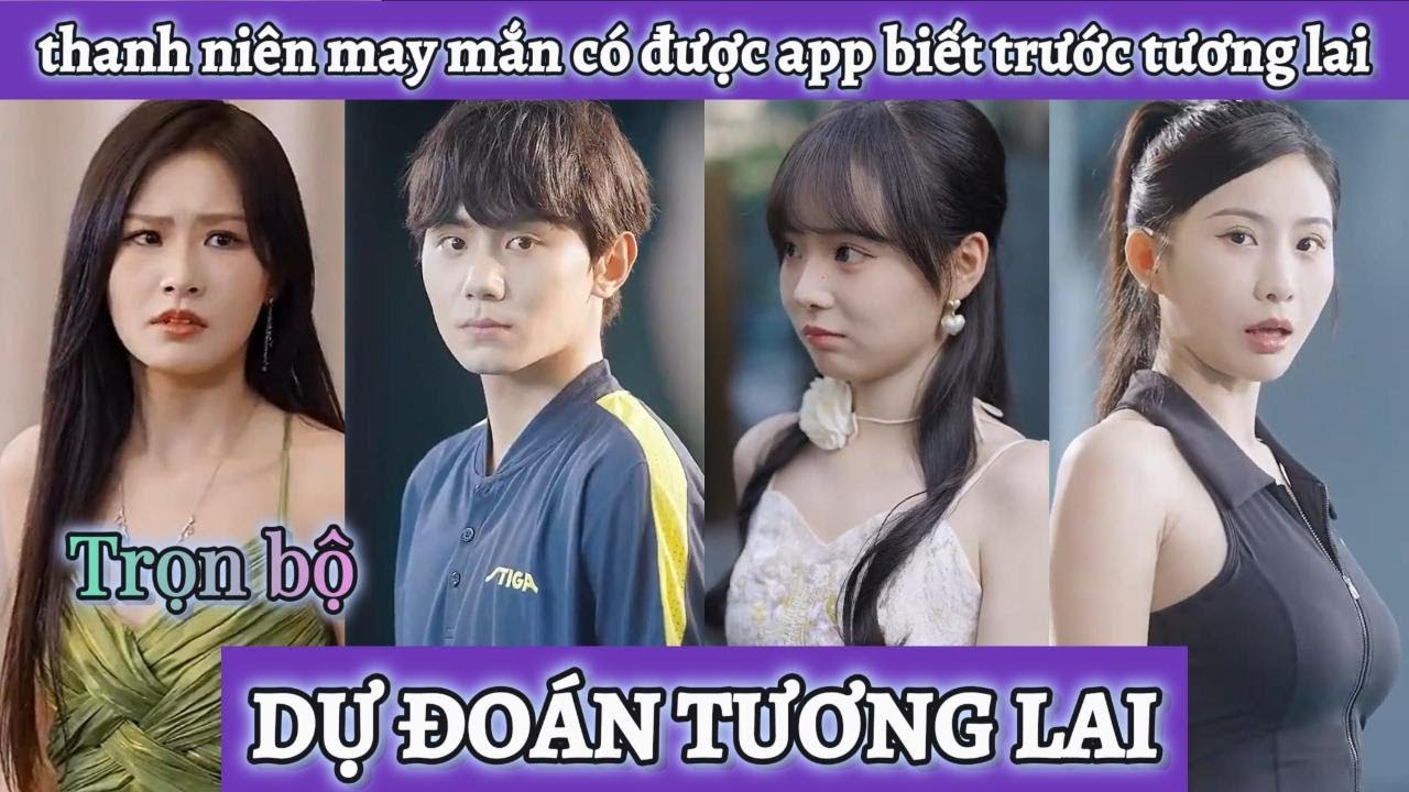 May mắn có được app biết trước tin tức tương lai, từng bước làm giàu hốt luôn cô tiểu thư xinh đẹp