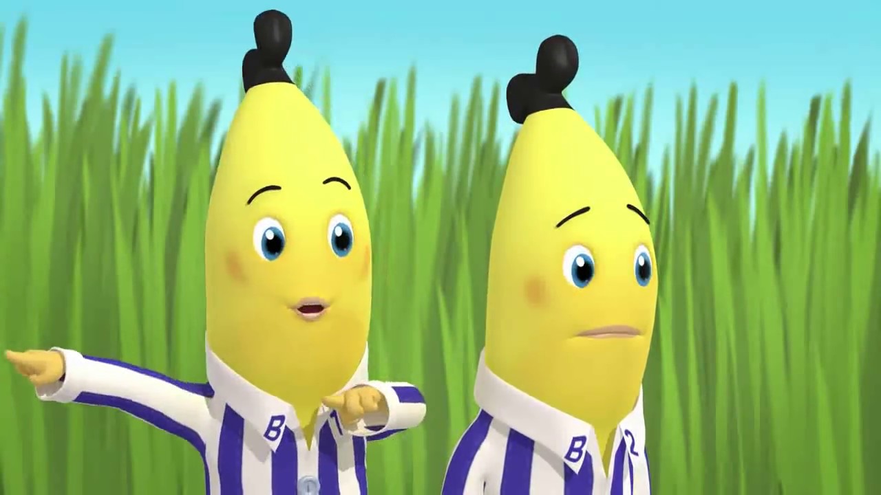 The Snippys Are Coming - Animated Episode - Bananas in Pyjamas Official