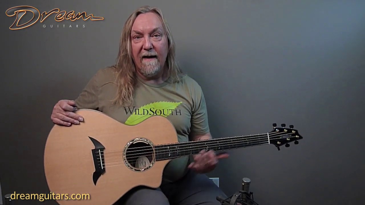 2016 Breedlove Masterclass Concert Exclusive, Brazilian Rosewood/Sitka Spruce