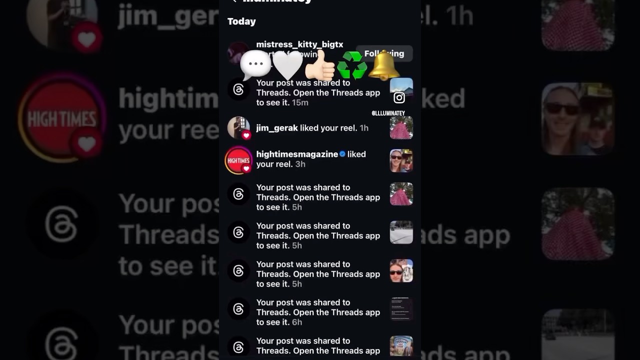 💣@hightimes liked my @instagram #Reel! #HighTimes&mdash;#Cannabis&mdash;#420&ndash;#THC&mdash;#MediciNe&mdash;#Marijuana #Shorts