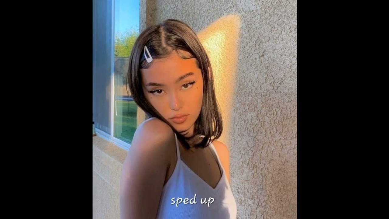 one night stand - keri hilson x chris brown (sped up)