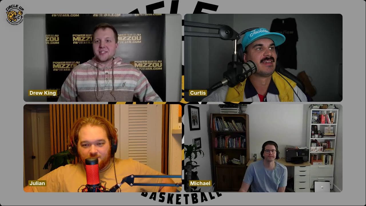 Mid-Season Interview with Drew King of PowerMizzou!