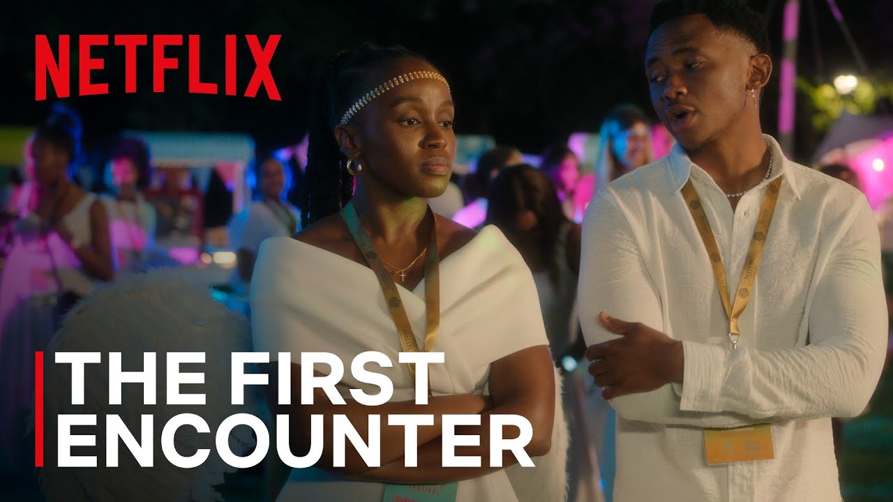 Love and Wine | The First Encounter | AfricaOnNetflix