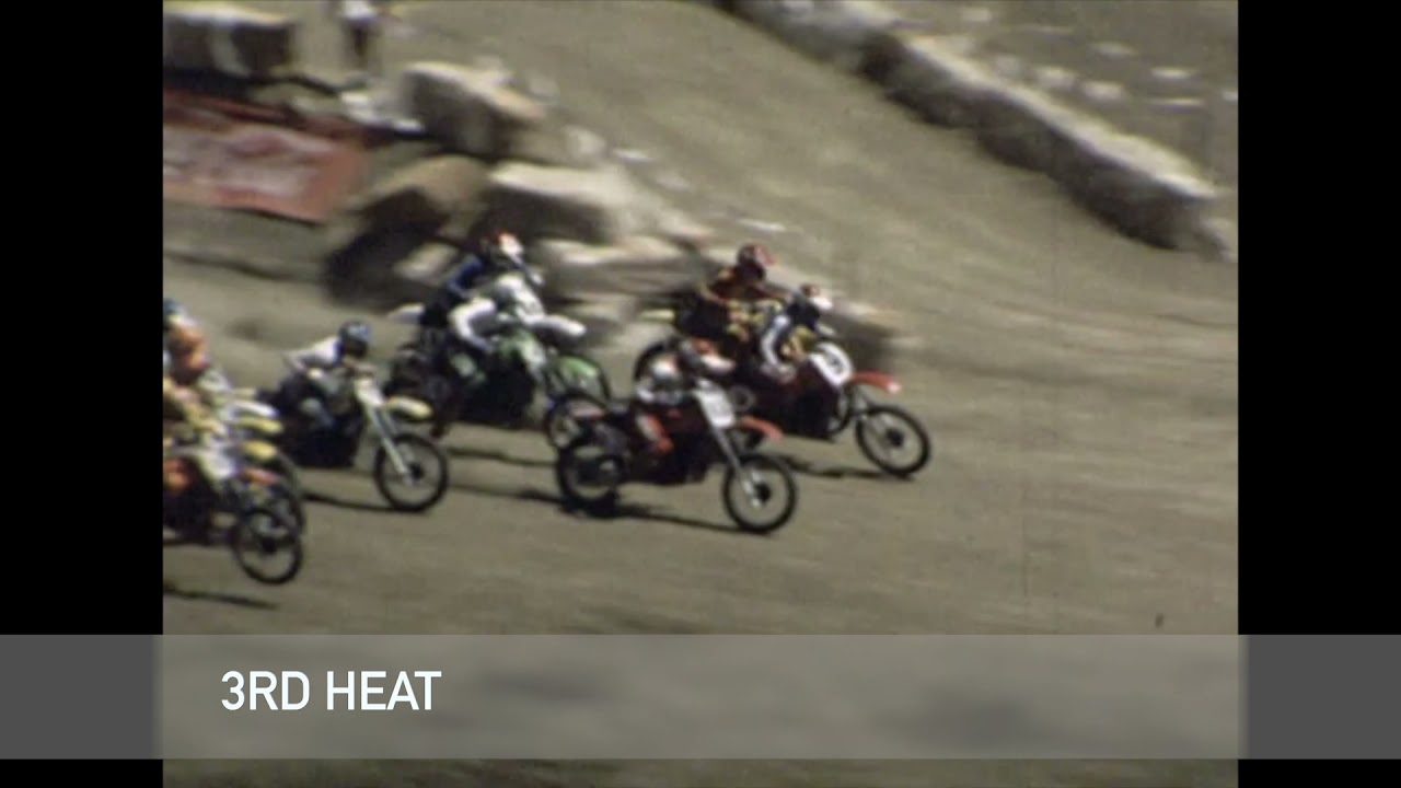 1980 Los Angeles Coliseum Supercross