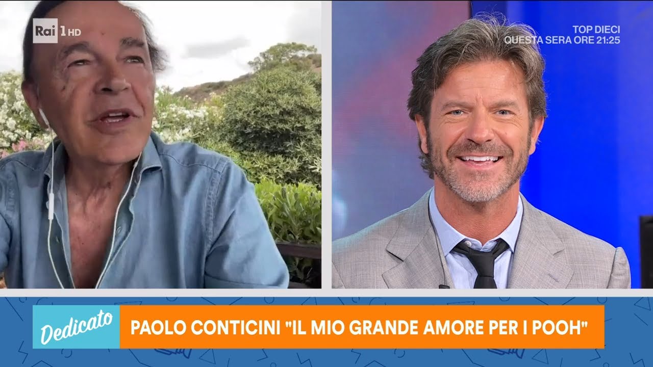 Paolo Conticini: 