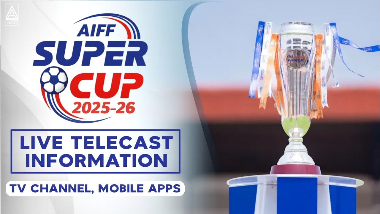 Суперкубок AIFF 2025-26 || Прямая трансляция &mdash; телеканал, мобильные приложения || Футбольный акцент