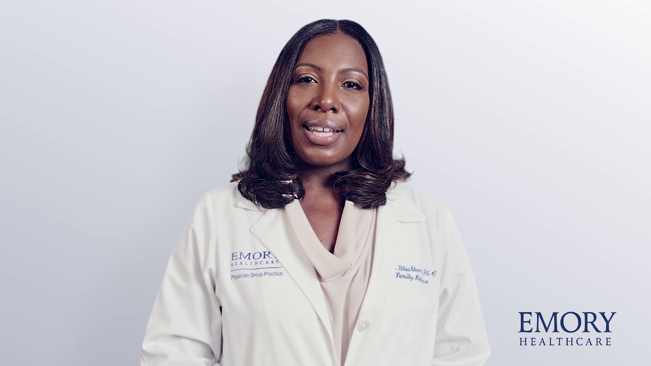 Emory Primary Care at Beaver Ruin &ndash; Kizuwanda Blackburne, PA-C