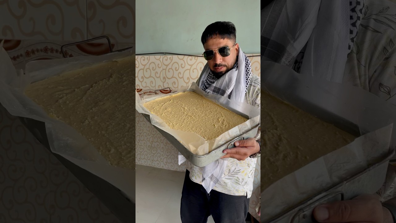 Pakistan's Most Expensive Sweet | Hidden Taste of a Village Near Lahore!