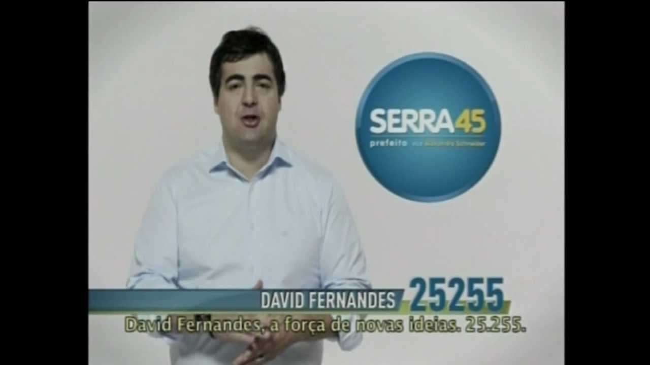 Horário Eleitoral: Ver. São Paulo/SP (23/08/2012) TV