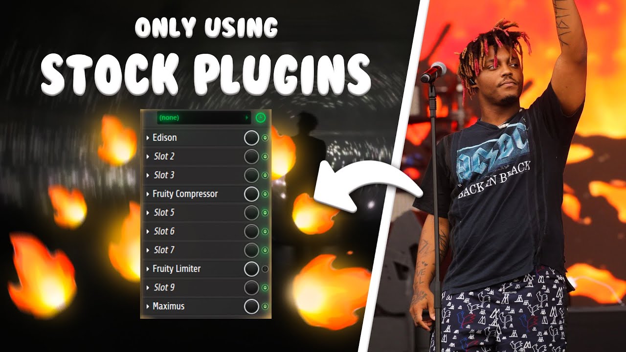 How I Got My Vocals to Sound EXACTLY Like Juice Wrld!