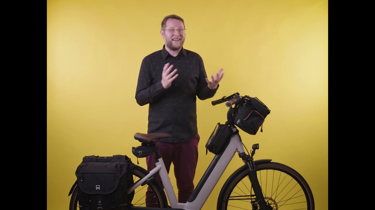 Kieshulp fietsaccessoires voor als je op pad gaat