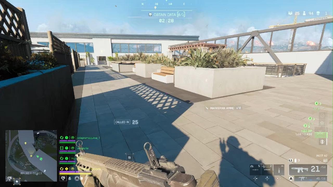 Battlefield 6_redsec,randoms