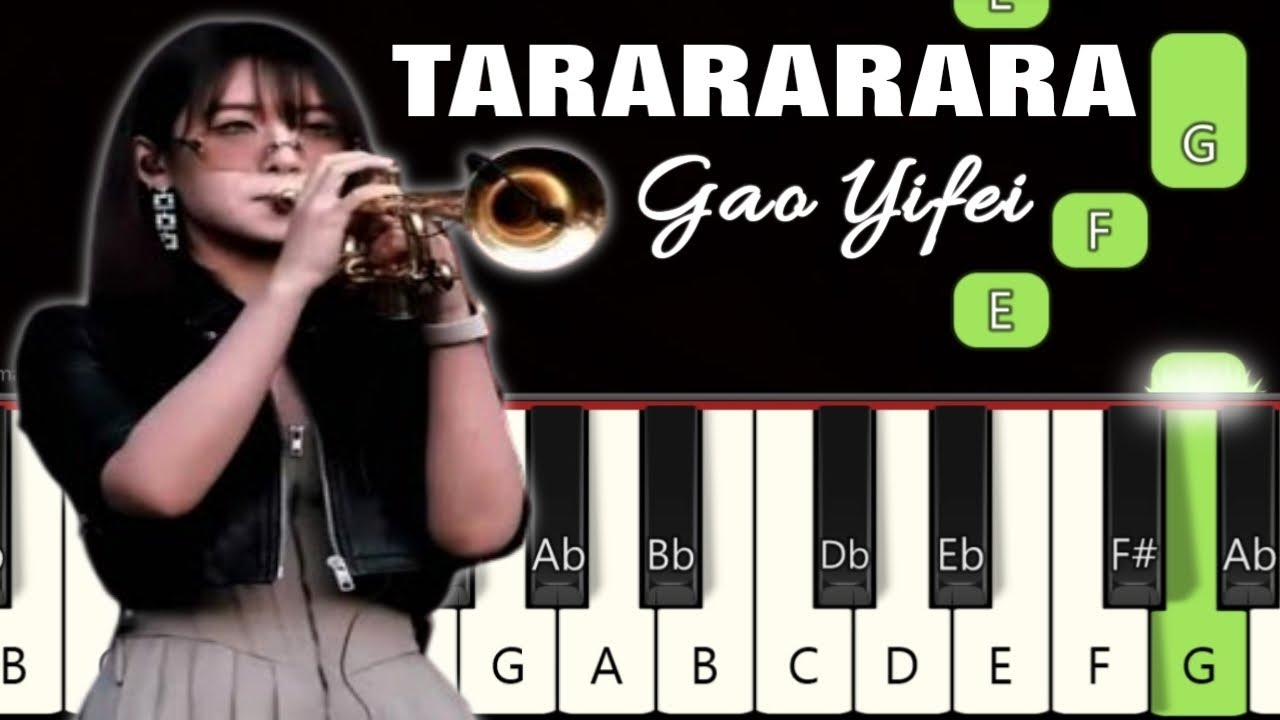 Tarararara - Time Of Our Lives 🔥 | Piano tutorial | Piano Notes | Piano Online #pianotimepass