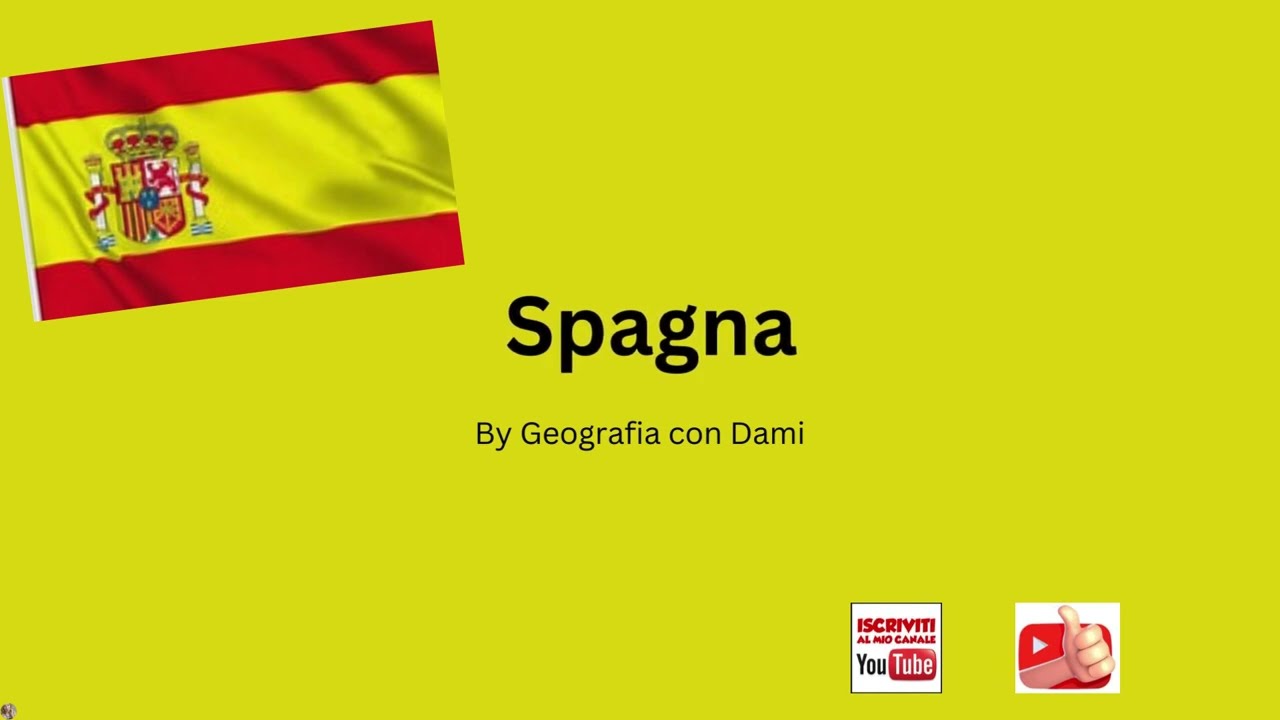 Spagna riassunto per ripassi, penisola Iberica, scuola secondaria