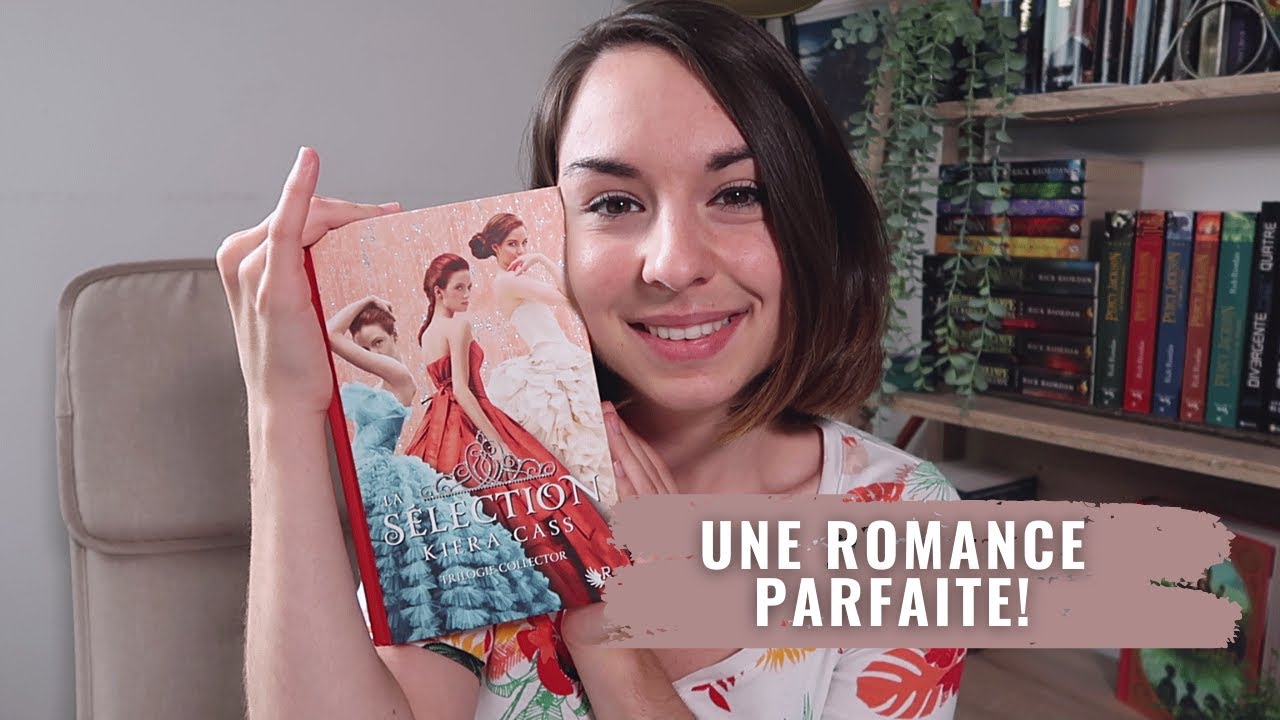 Revue : La Sélection (Tome 1 à 5) | Lauraconte l'histoire