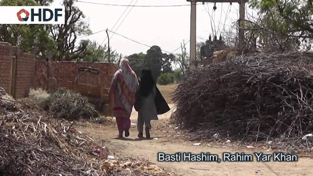 The Story of Aqsa Bano