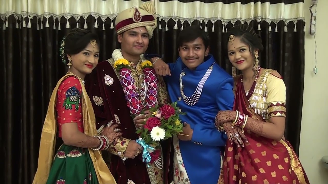 MANISH KAVITA Marriage Highlights 20 Feb 2018
