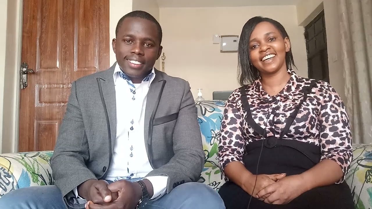 I'm a 33 year old single lady, never married and I hope I can get a husband from Njenga Njeru show
