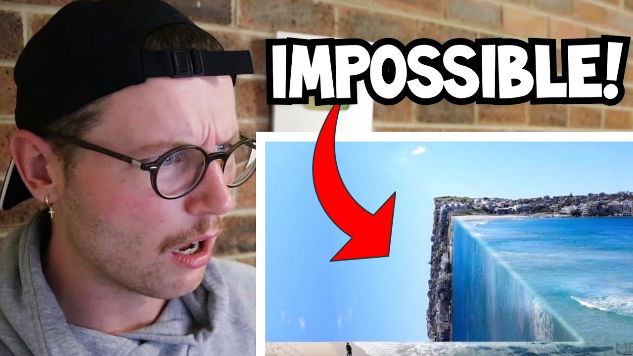 10 Scientifically IMPOSSIBLE Places That ACTUALLY Exist | Jake Reacts!