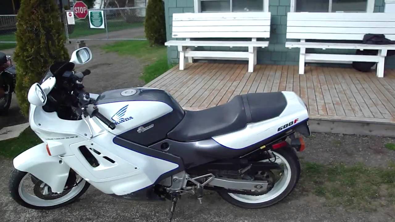 1990 CBR600F