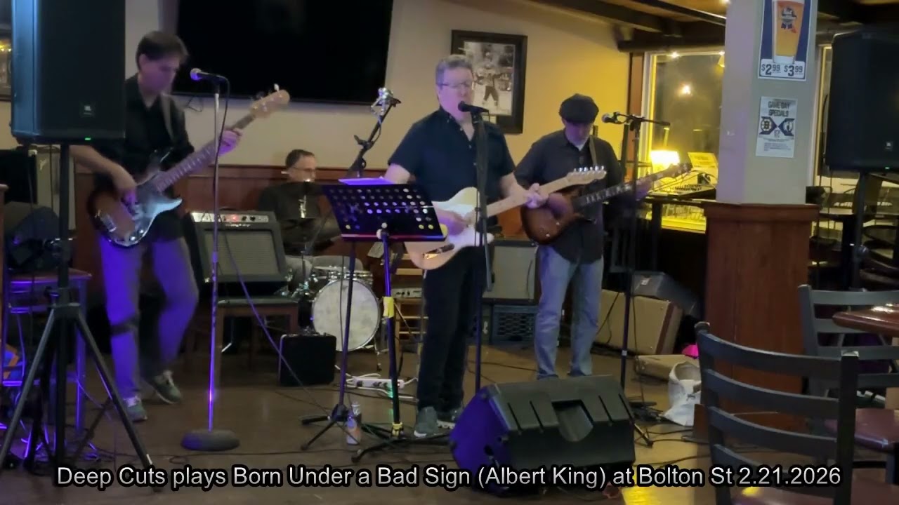 Born Under a Bad Sign 2 21 2026