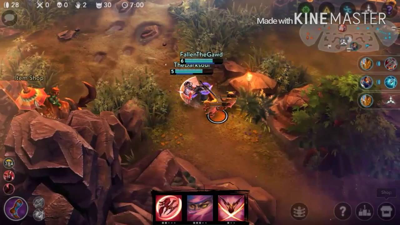 TAKA (CP) MONTAGE