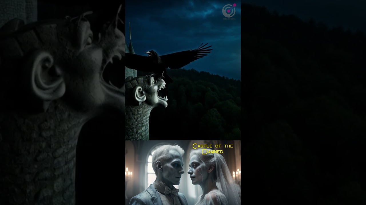 Celtic Song : The Celtic Spirits Are Waiting, Enter If You Dare!/ Entrez si vous l&rsquo;osez !/Hallowen
