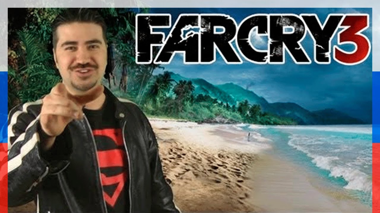 Angry Joe Show - Far Cry 3 | Русская озвучка