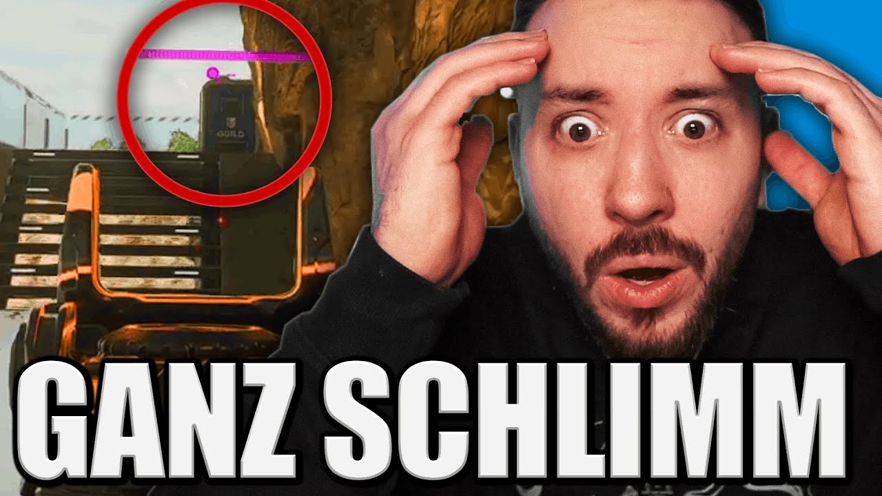 Diese ART von SPIELERN machen Call of Duty KAPUTT..