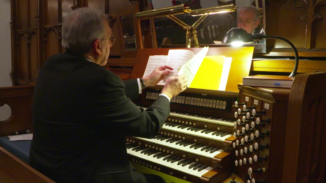 Brahms Four Chorale Preludes for organ, Op.122 (1896)