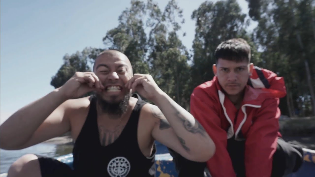 Kidd Morfina & @superbiaman - La Isla (Video Clip)