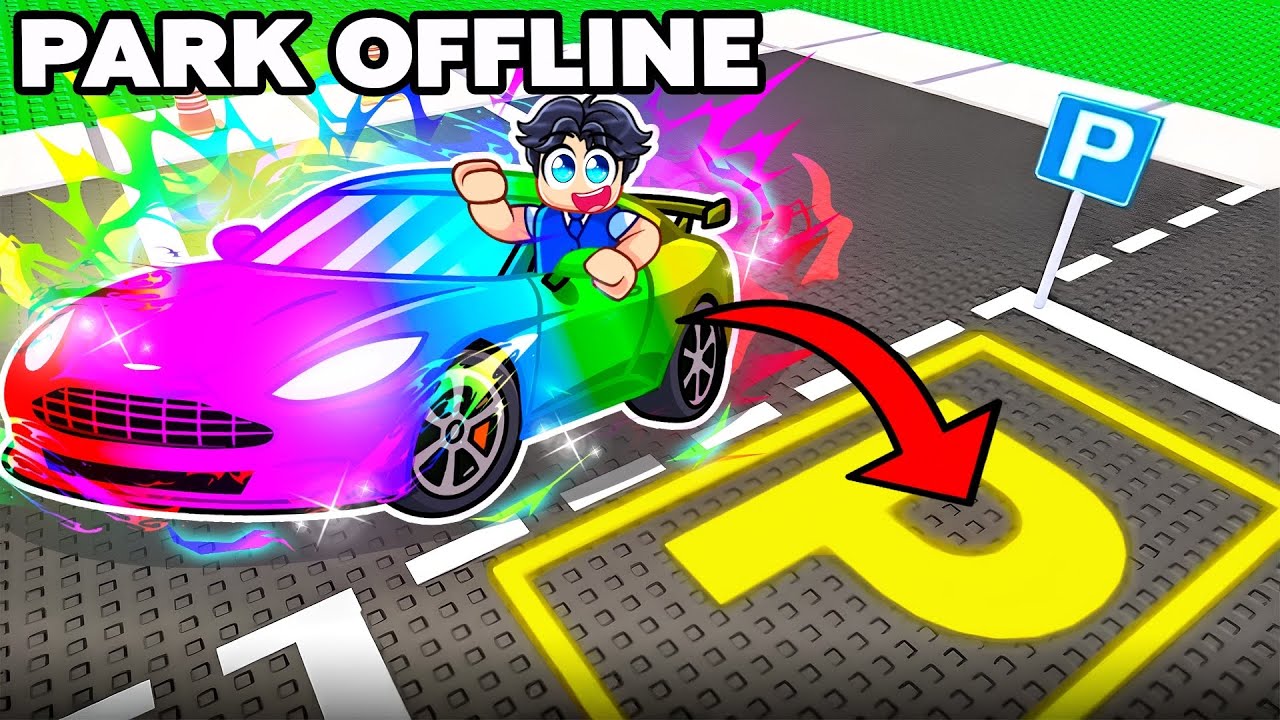 Unlocking The RAREST CARS In Roblox Park A Car…