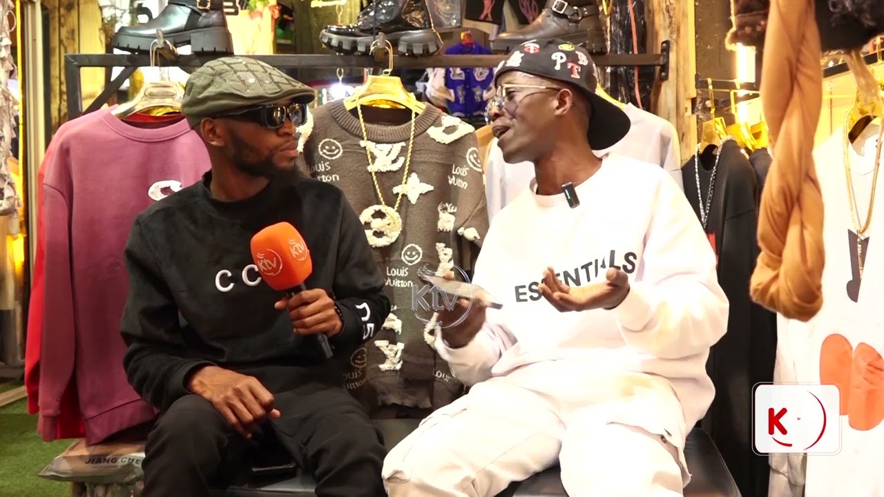 EVERY GOSPEL ARTIST HAS BEEN MY FAVOURATE LAST YEAR  - AMBASODOR TONY