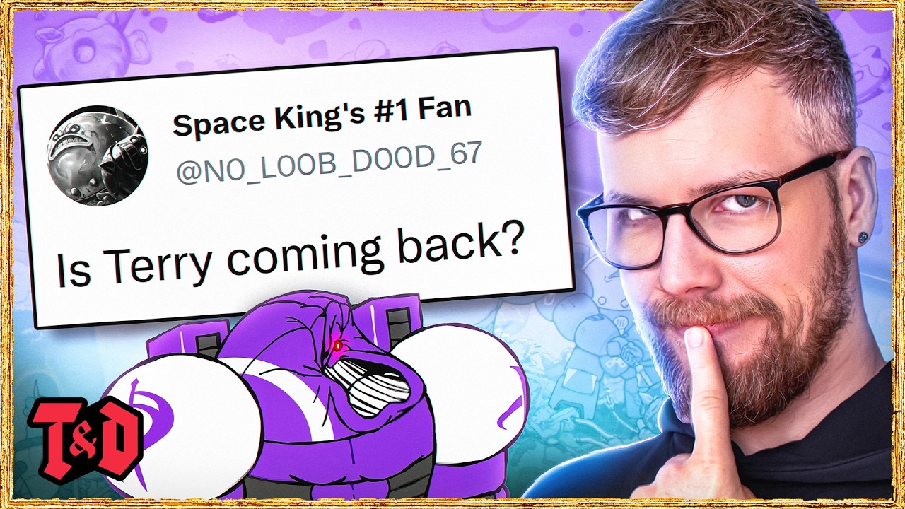 SPACE KING Creators Answer MORE Questions | Tom and Don