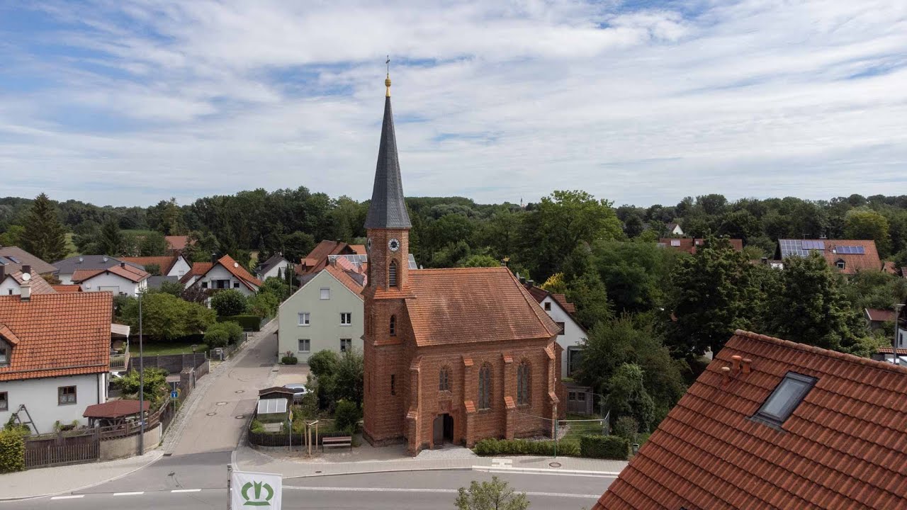 Filialkirche „St  Anna” Unterbruck - DER KIRCHENFÜHRER