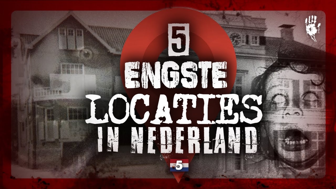 DE 5 ENGSTE LOCATIES IN NEDERLAND 🇳🇱 - DEEL 5