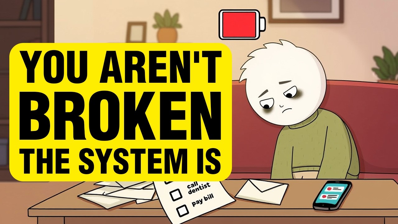 You Aren't Lazy: The Broken Promise of the Millennial Generation