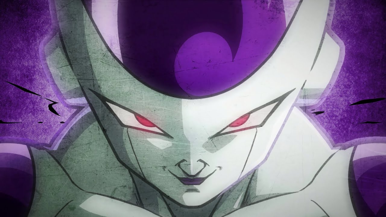 Frieza Tribute-Energy