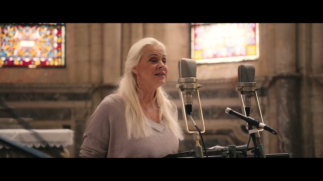 Nature Boy by eden ahbez, L’Arpeggiata – Christina Pluhar, Malena Ernman – mezzo