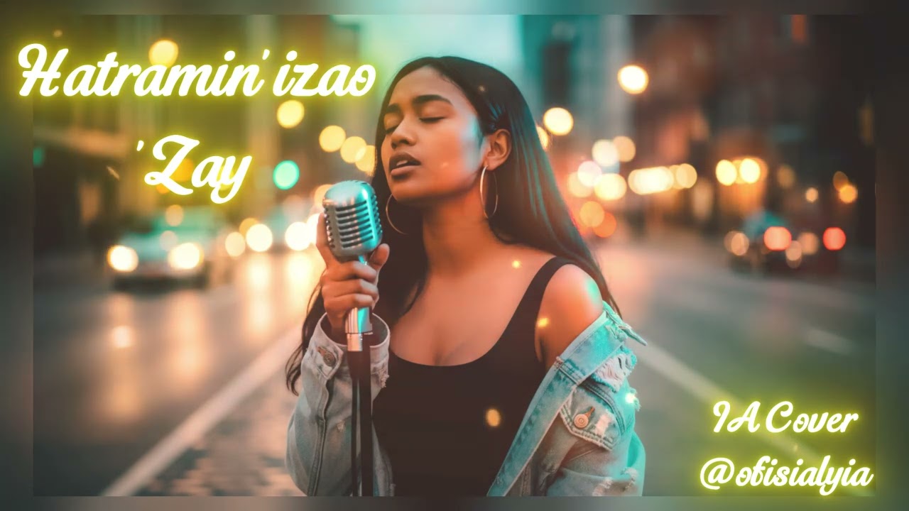 Hatramin'izao - 'Zay (cover by @ofisialyia)